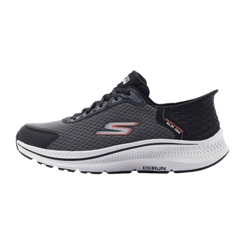 Skechers Go Run Consistent 2.0 - Advantage Siyah Erkek Koşu Ayakkabısı - Skechers