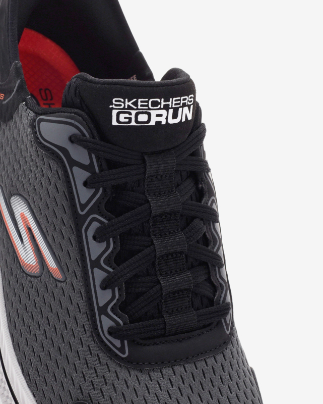 Skechers GO RUN CONSİSTENT 2.0 - ADVANTAGE SİYAH Erkek Koşu Ayakkabısı - 7