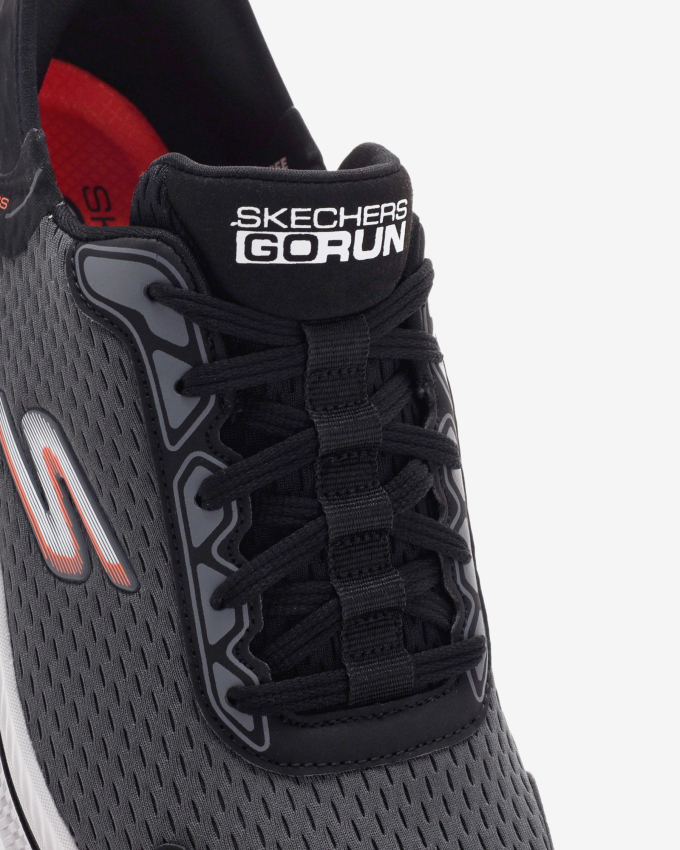 Skechers GO RUN CONSİSTENT 2.0 - ADVANTAGE SİYAH Erkek Koşu Ayakkabısı - 7