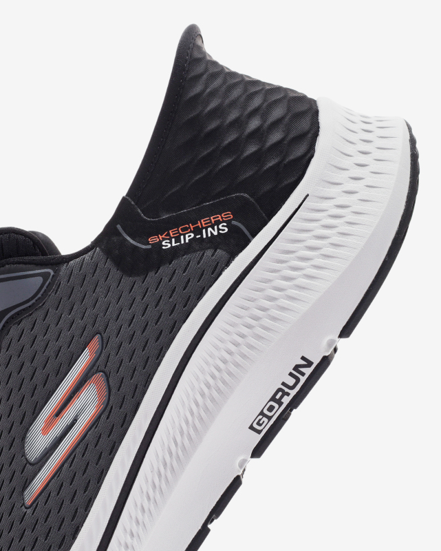 Skechers GO RUN CONSİSTENT 2.0 - ADVANTAGE SİYAH Erkek Koşu Ayakkabısı - 8
