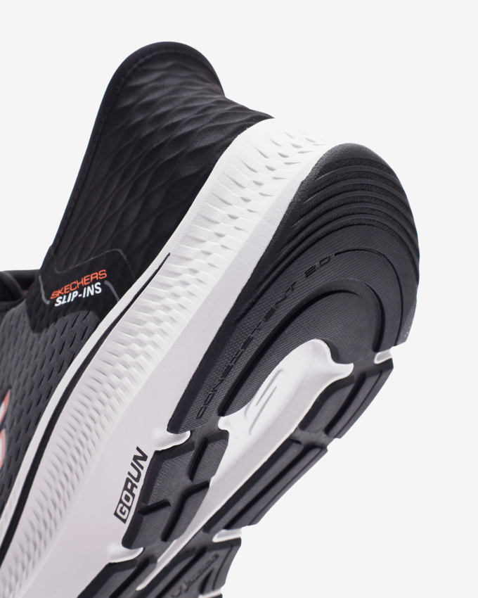 Skechers GO RUN CONSİSTENT 2.0 - ADVANTAGE SİYAH Erkek Koşu Ayakkabısı - 9