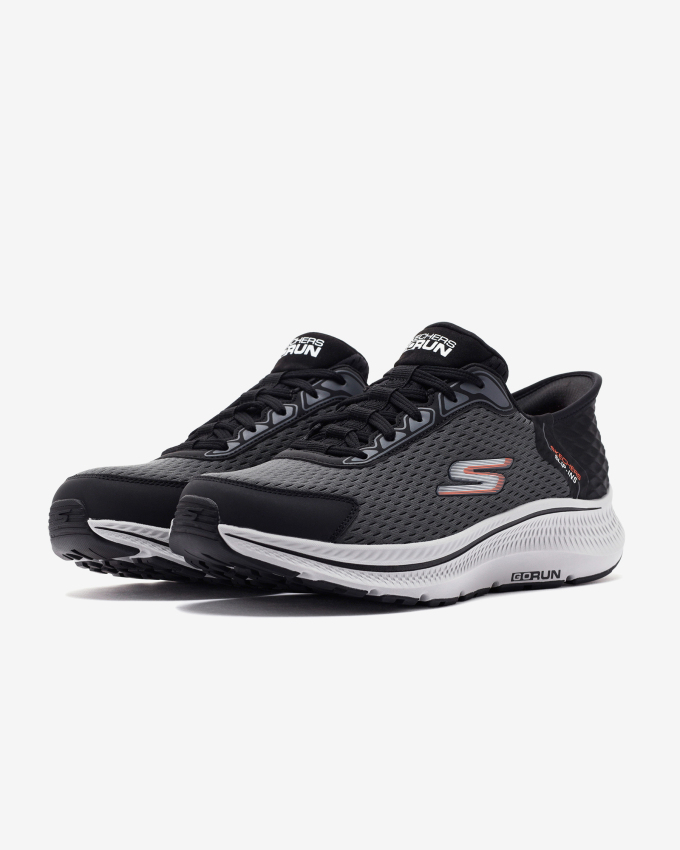 Skechers GO RUN CONSİSTENT 2.0 - ADVANTAGE SİYAH Erkek Koşu Ayakkabısı - 6
