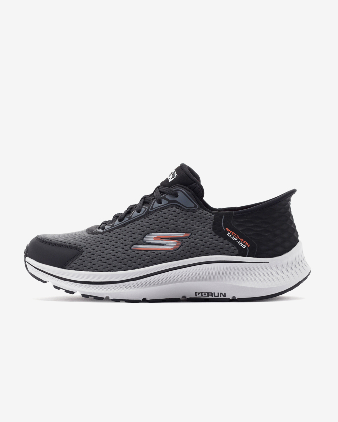 Skechers GO RUN CONSİSTENT 2.0 - ADVANTAGE SİYAH Erkek Koşu Ayakkabısı - 2
