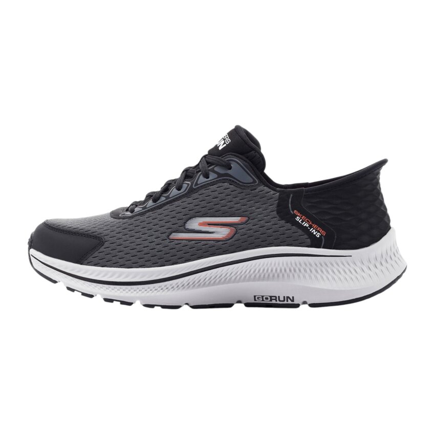 Skechers GO RUN CONSİSTENT 2.0 - ADVANTAGE SİYAH Erkek Koşu Ayakkabısı - 1