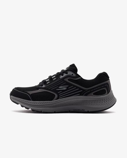 Skechers GO RUN CONSİSTENT 2.0 - ADVANTAGE SİYAH Erkek Koşu Ayakkabısı - 2
