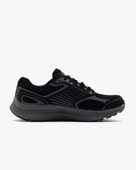 Skechers GO RUN CONSİSTENT 2.0 - ADVANTAGE SİYAH Erkek Koşu Ayakkabısı - 1