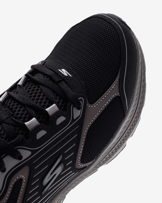 Skechers GO RUN CONSİSTENT 2.0 - ADVANTAGE SİYAH Erkek Koşu Ayakkabısı - 7