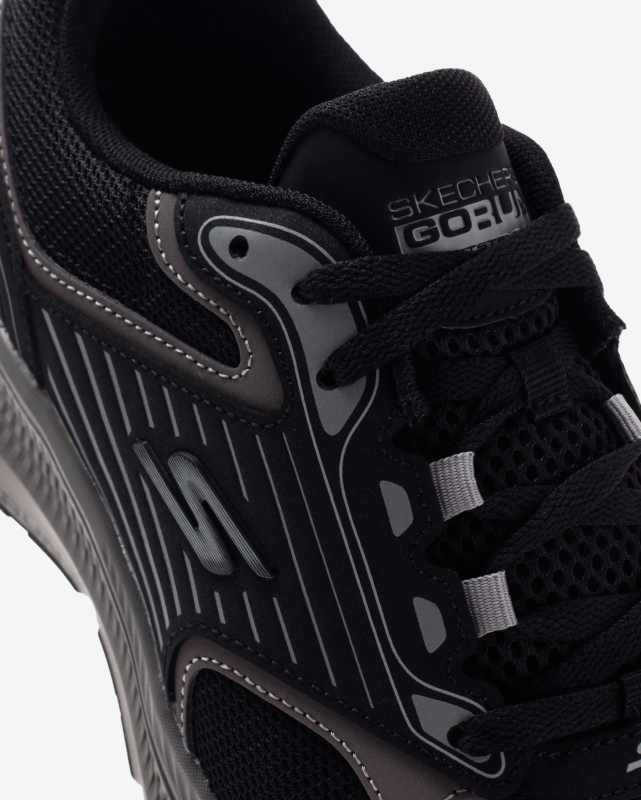 Skechers GO RUN CONSİSTENT 2.0 - ADVANTAGE SİYAH Erkek Koşu Ayakkabısı - 8