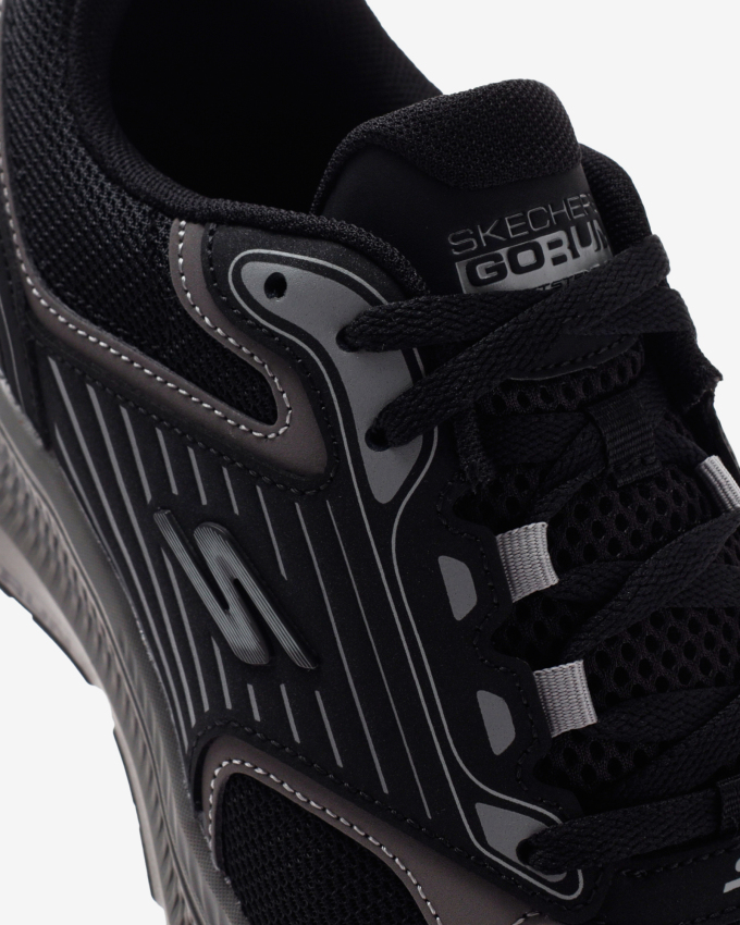 Skechers GO RUN CONSİSTENT 2.0 - ADVANTAGE SİYAH Erkek Koşu Ayakkabısı - 8