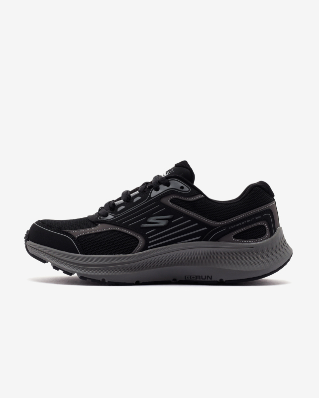 Skechers GO RUN CONSİSTENT 2.0 - ADVANTAGE SİYAH Erkek Koşu Ayakkabısı - 2