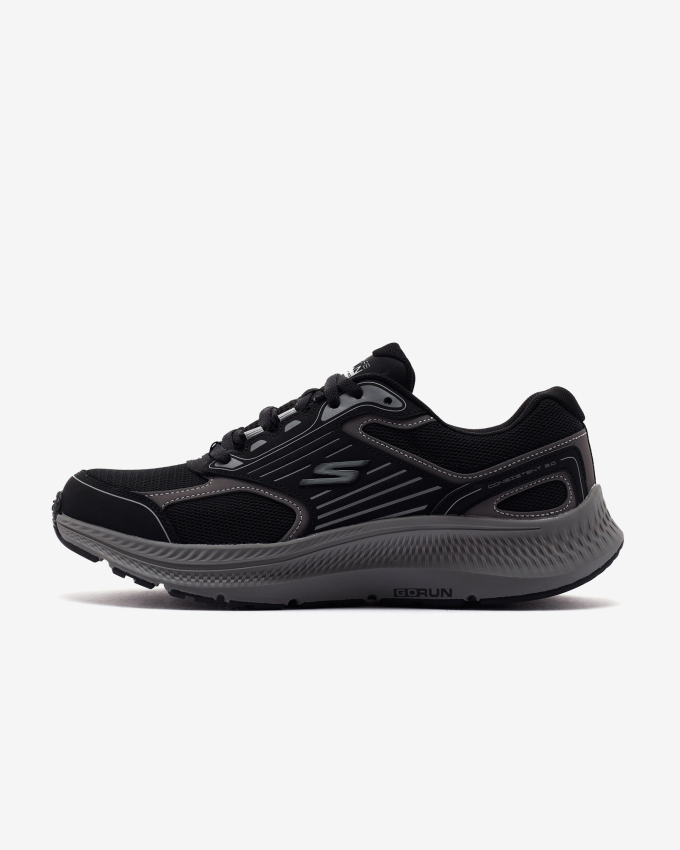 Skechers GO RUN CONSİSTENT 2.0 - ADVANTAGE SİYAH Erkek Koşu Ayakkabısı - 2