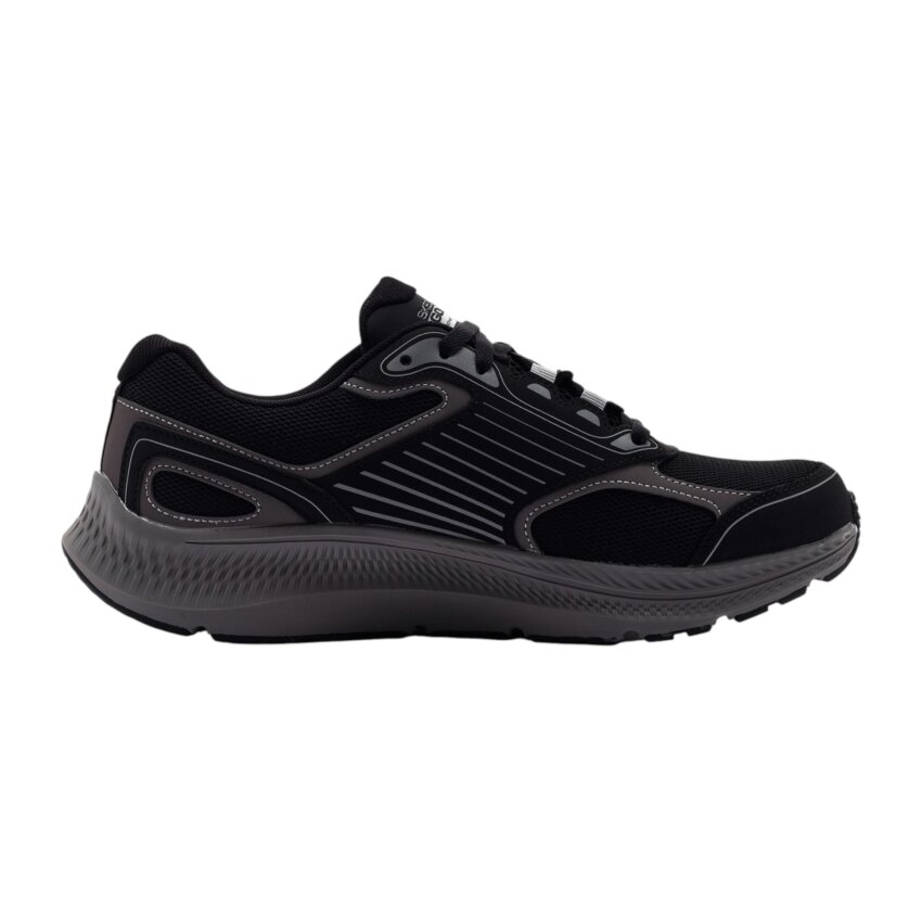 Skechers GO RUN CONSİSTENT 2.0 - ADVANTAGE SİYAH Erkek Koşu Ayakkabısı - 1