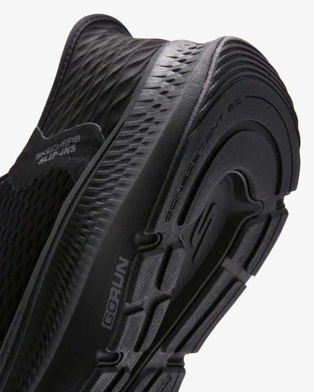 Skechers Go Run Consistent 2.0 - Advantage Siyah Kadın Koşu Ayakkabısı - 8
