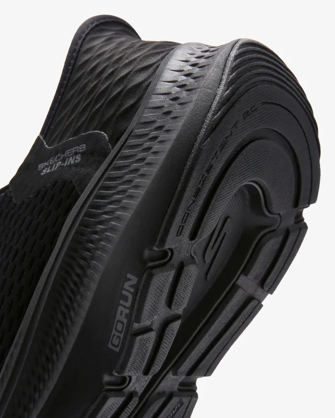 Skechers Go Run Consistent 2.0 - Advantage Siyah Kadın Koşu Ayakkabısı - 8