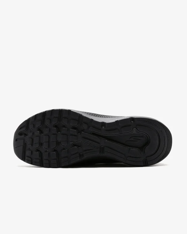 Skechers Go Run Consistent 2.0 - Advantage Siyah Kadın Koşu Ayakkabısı - 3