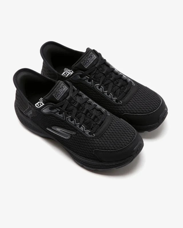 Skechers Go Run Consistent 2.0 - Advantage Siyah Kadın Koşu Ayakkabısı - 6