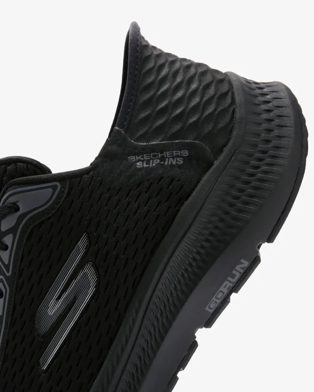 Skechers Go Run Consistent 2.0 - Advantage Siyah Kadın Koşu Ayakkabısı - 7