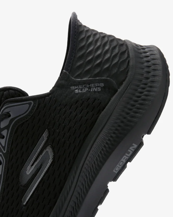 Skechers Go Run Consistent 2.0 - Advantage Siyah Kadın Koşu Ayakkabısı - 7