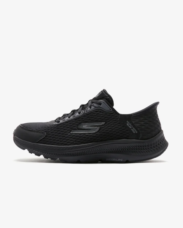 Skechers GO RUN CONSİSTENT 2.0 - ADVANTAGE SİYAH Kadın Koşu Ayakkabısı - 2