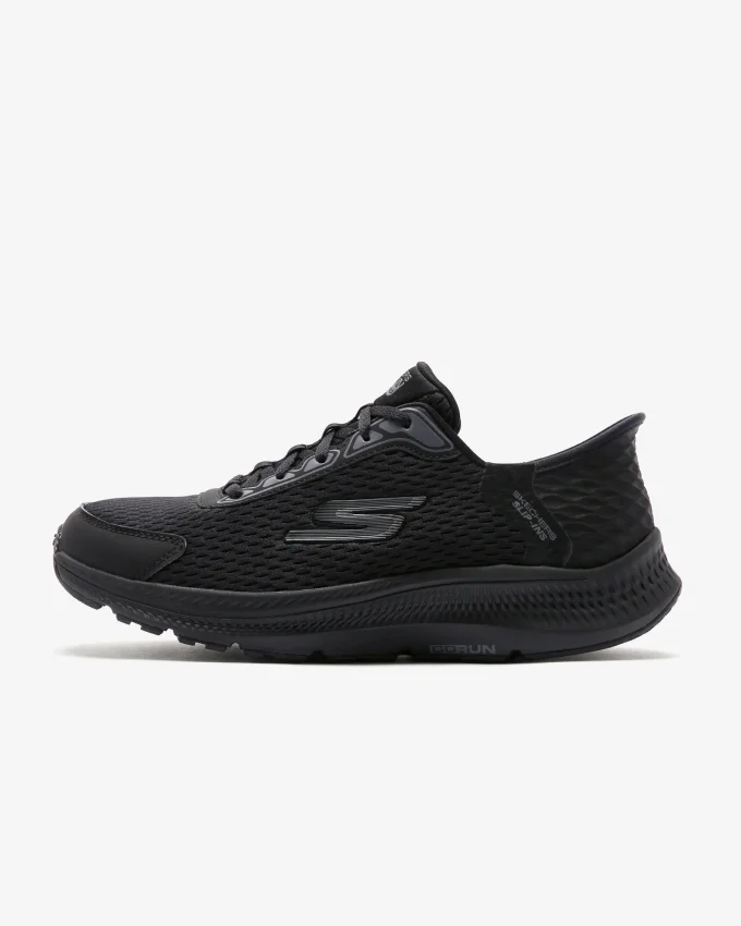 Skechers GO RUN CONSİSTENT 2.0 - ADVANTAGE SİYAH Kadın Koşu Ayakkabısı - 2