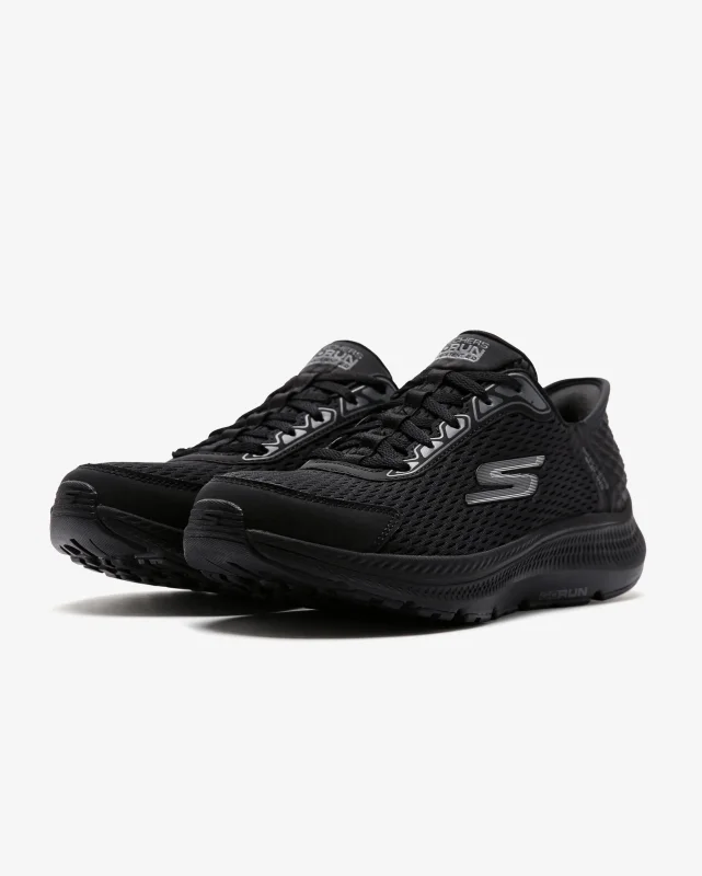 Skechers GO RUN CONSİSTENT 2.0 - ADVANTAGE SİYAH Kadın Koşu Ayakkabısı - 4
