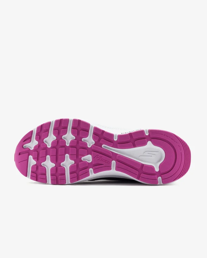 Skechers Go Run Consistent 2.0 - Advantage Siyah Kadın Koşu Ayakkabısı - 5