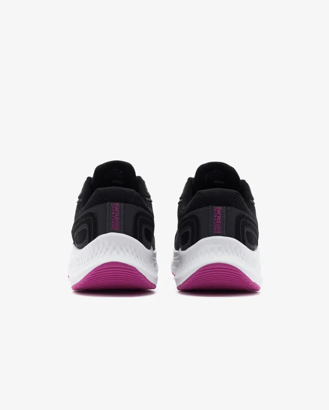 Skechers GO RUN CONSİSTENT 2.0 - ADVANTAGE SİYAH Kadın Koşu Ayakkabısı - 4