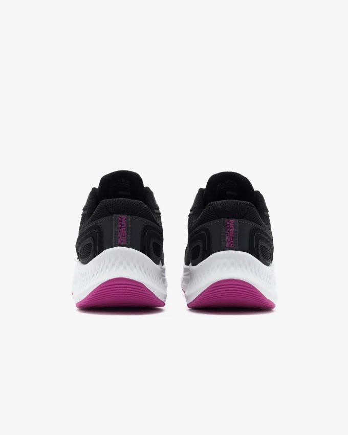 Skechers GO RUN CONSİSTENT 2.0 - ADVANTAGE SİYAH Kadın Koşu Ayakkabısı - 4