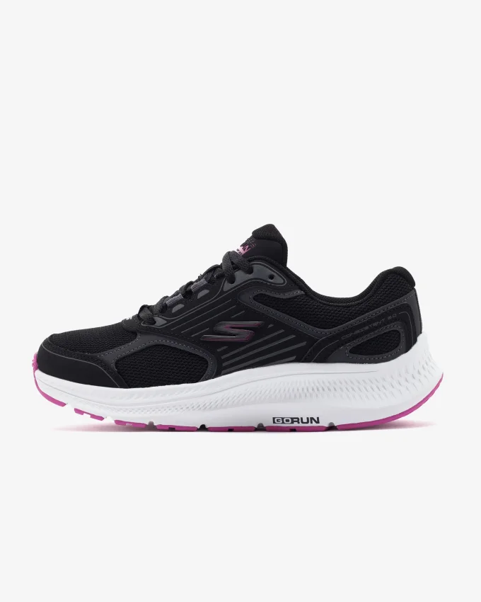 Skechers GO RUN CONSİSTENT 2.0 - ADVANTAGE SİYAH Kadın Koşu Ayakkabısı - 2