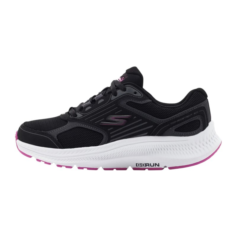 Skechers GO RUN CONSİSTENT 2.0 - ADVANTAGE SİYAH Kadın Koşu Ayakkabısı - 1