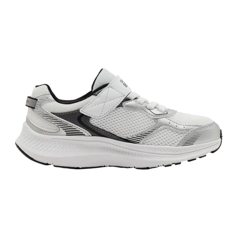 Skechers Go Run Consistent 2.0 Beyaz Çocuk Günlük Ayakkabı - 2