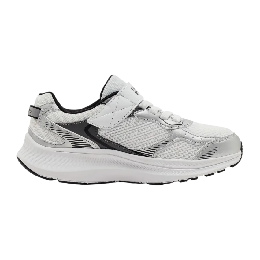 Skechers Go Run Consistent 2.0 Beyaz Çocuk Günlük Ayakkabı - 2