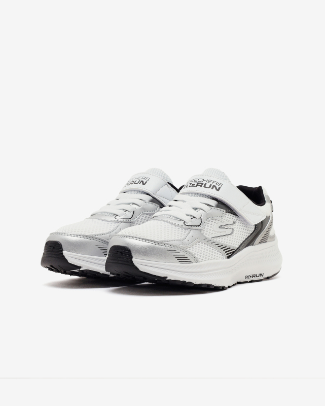 Skechers Go Run Consistent 2.0 Beyaz Çocuk Günlük Ayakkabı - 3