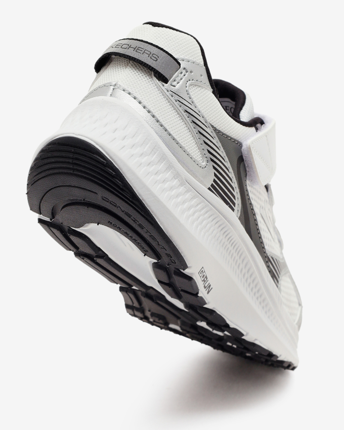 Skechers Go Run Consistent 2.0 Beyaz Çocuk Günlük Ayakkabı - 5