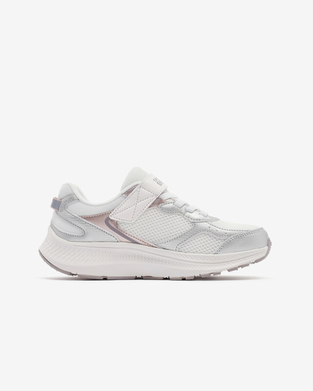 Skechers Go Run Consistent 2.0 Beyaz Çocuk Günlük Ayakkabı - 2