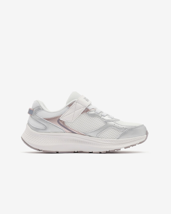 Skechers Go Run Consistent 2.0 Beyaz Çocuk Günlük Ayakkabı - 2