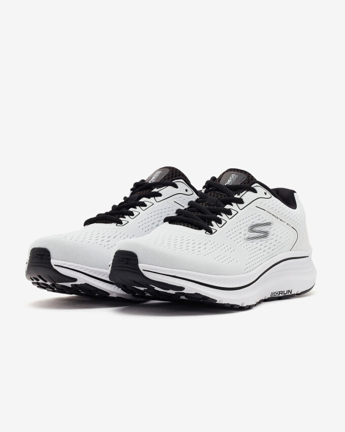 Skechers Go Run Consistent 2.0 Beyaz Erkek Koşu Ayakkabısı - 3