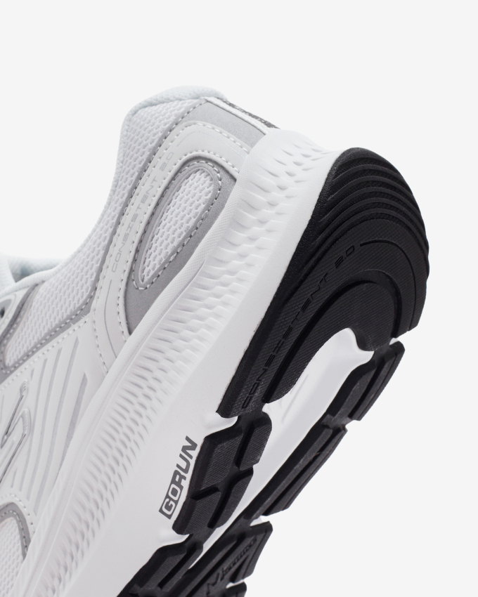 Skechers Go Run Consistent 2.0 Beyaz Kadın Koşu Ayakkabısı - 6