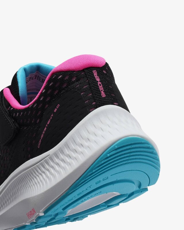 Skechers Go Run Consistent 2.0 Çocuk Günlük Ayakkabı - 3