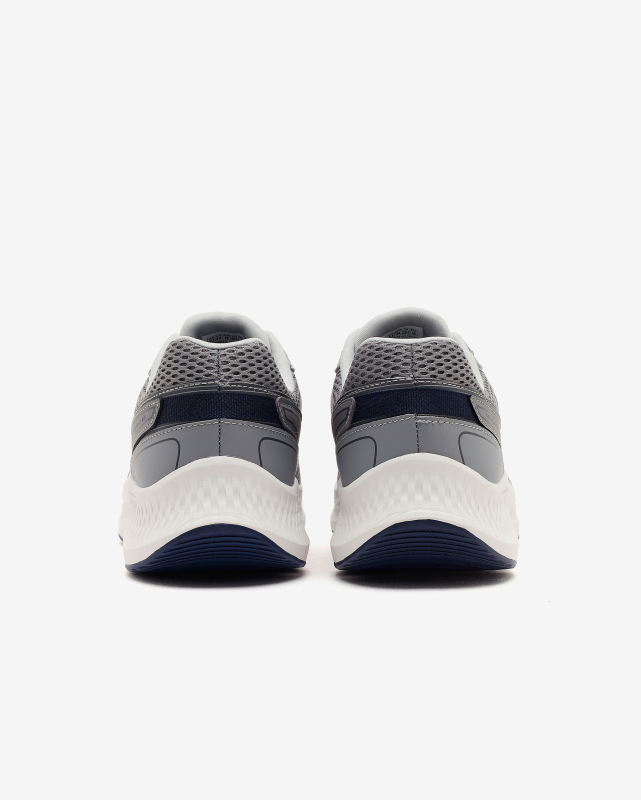 Skechers Go Run Consistent 2.0 Gri Erkek Koşu Ayakkabısı - 4