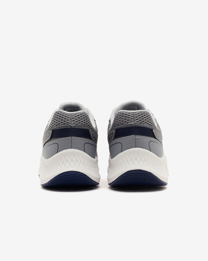 Skechers Go Run Consistent 2.0 Gri Erkek Koşu Ayakkabısı - 4
