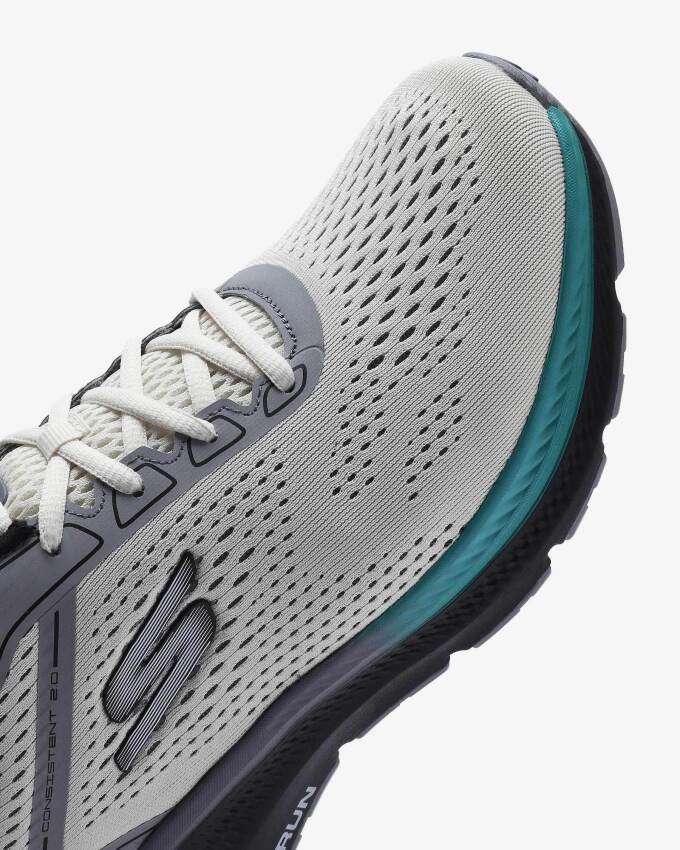 Skechers Go Run Consistent 2.0 - Mile Marker Erkek Koşu Ayakkabısı - 7