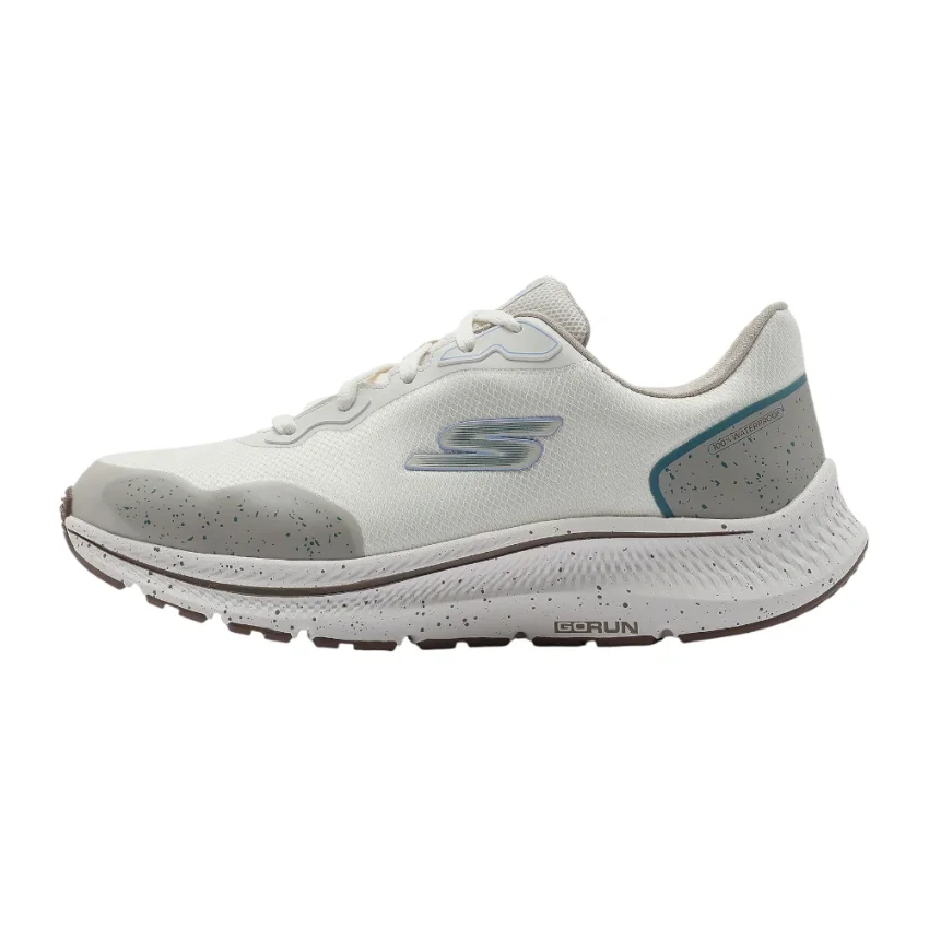 Skechers Go Run Consistent 2.0 - Piedmont Beyaz Kadın Koşu Ayakkabısı - 1