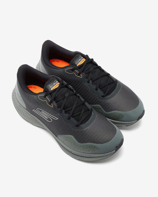 Skechers GO RUN CONSİSTENT 2.0 - PİEDMONT Gri Erkek Koşu Ayakkabısı - 3