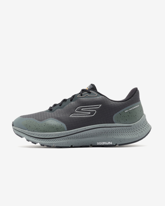 Skechers GO RUN CONSİSTENT 2.0 - PİEDMONT Gri Erkek Koşu Ayakkabısı - 2