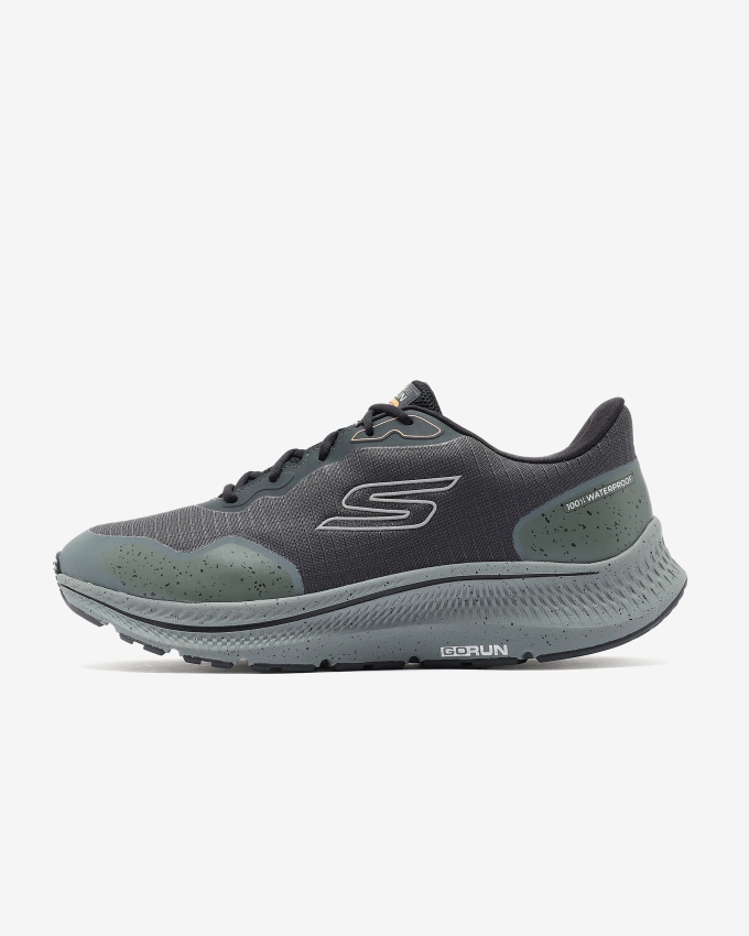 Skechers GO RUN CONSİSTENT 2.0 - PİEDMONT Gri Erkek Koşu Ayakkabısı - 2