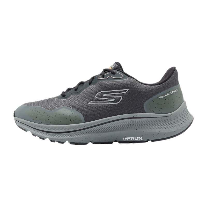 Skechers Go Run Consistent 2.0 - Piedmont Gri Erkek Koşu Ayakkabısı - Skechers