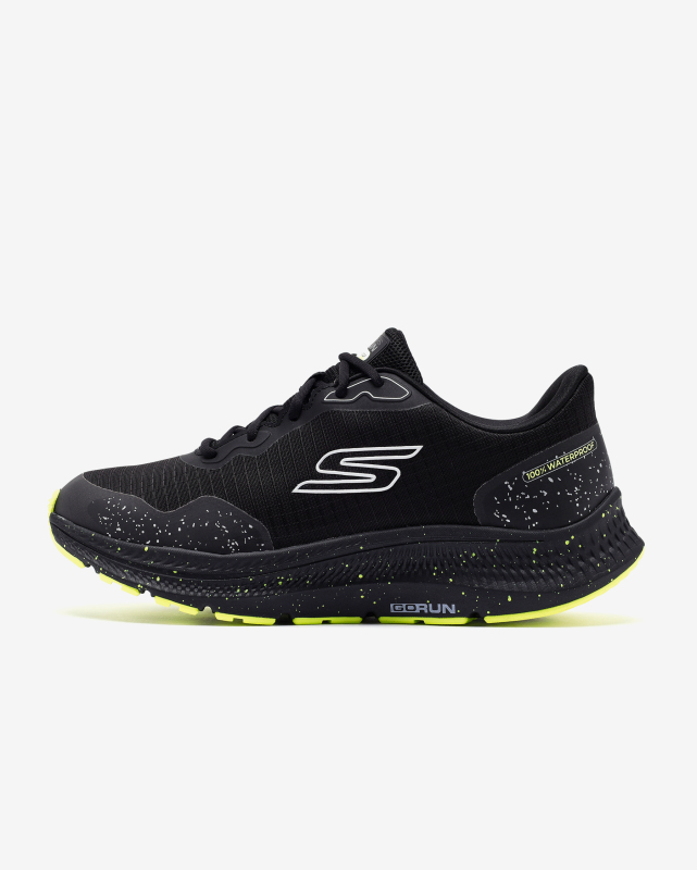 Skechers GO RUN CONSİSTENT 2.0 - PİEDMONT SİYAH Erkek Koşu Ayakkabısı - 2