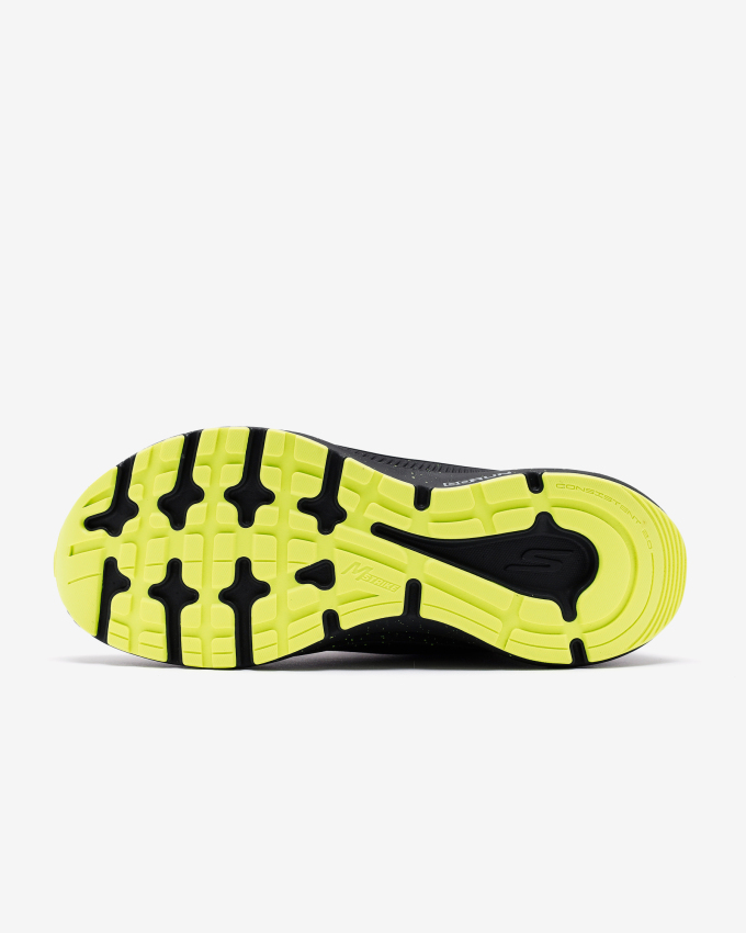 Skechers Go Run Consistent 2.0 - Piedmont Siyah Erkek Koşu Ayakkabısı - 5