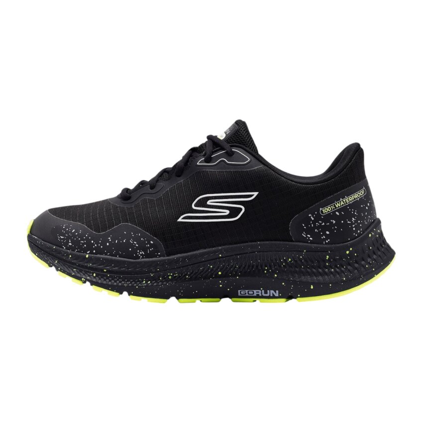 Skechers Go Run Consistent 2.0 - Piedmont Siyah Erkek Koşu Ayakkabısı - 1